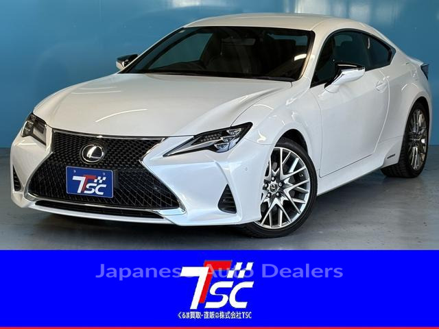 LEXUS RC