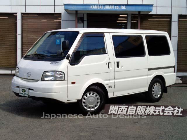 MAZDA BONGO VAN
