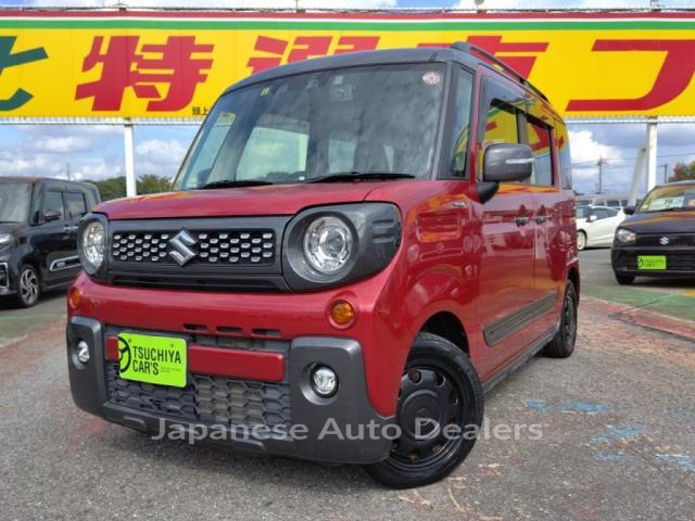 SUZUKI SPACIA GEAR