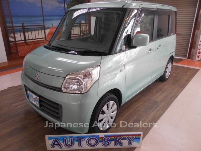 SUZUKI SPACIA