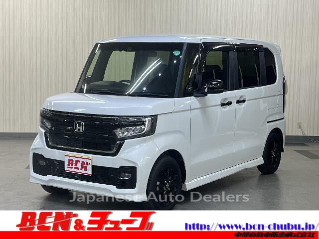HONDA N-BOX CUSTOM