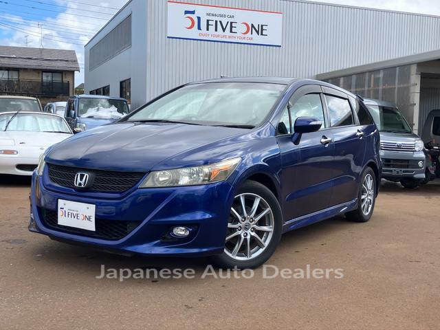 HONDA STREAM