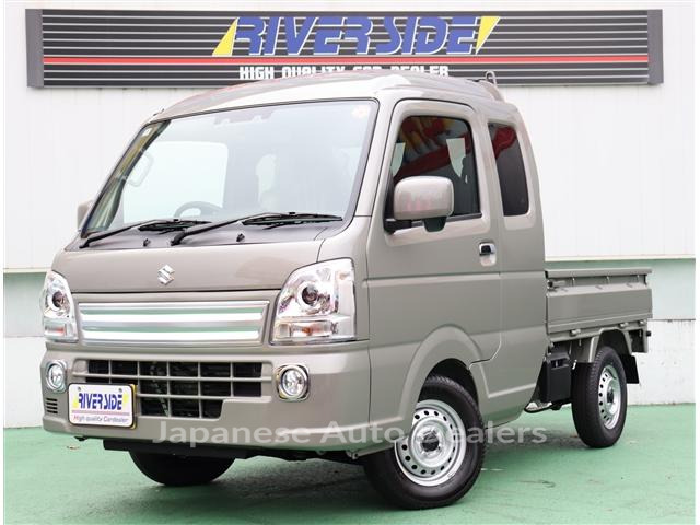 SUZUKI SUPER CARRY