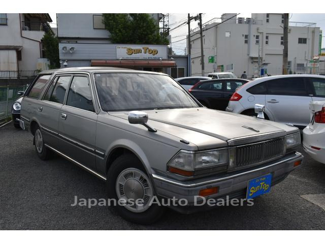 NISSAN NISSAN