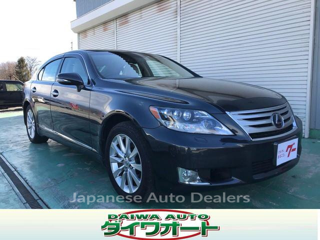 LEXUS LS