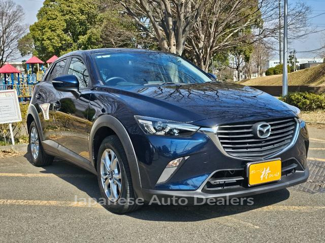 MAZDA CX-3