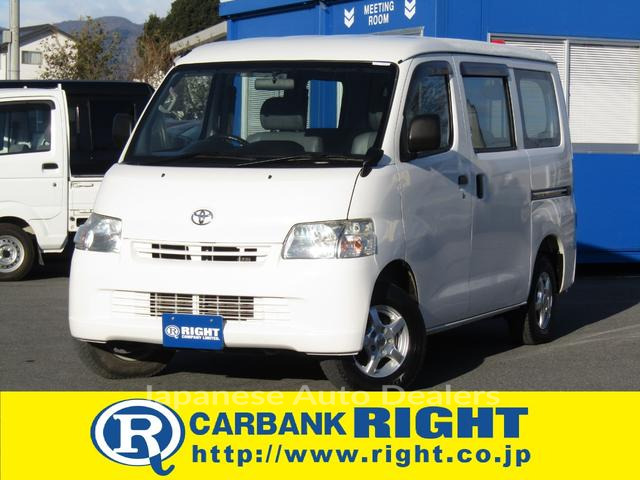 TOYOTA LITEACE VAN