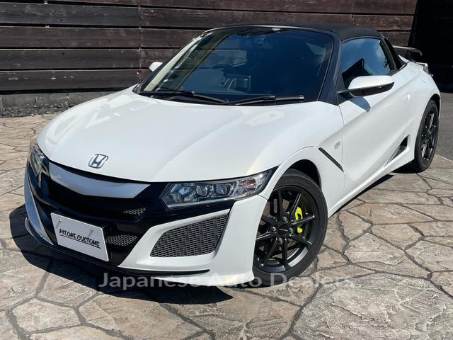 HONDA S660