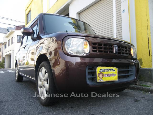 SUZUKI ALTO LAPIN