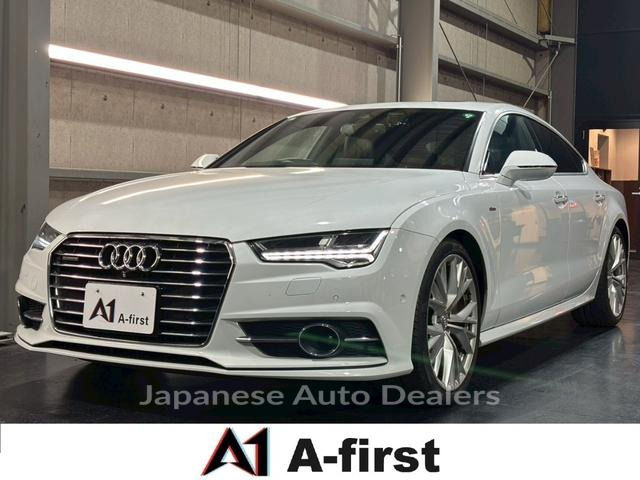 AUDI A7 SPORTBACK