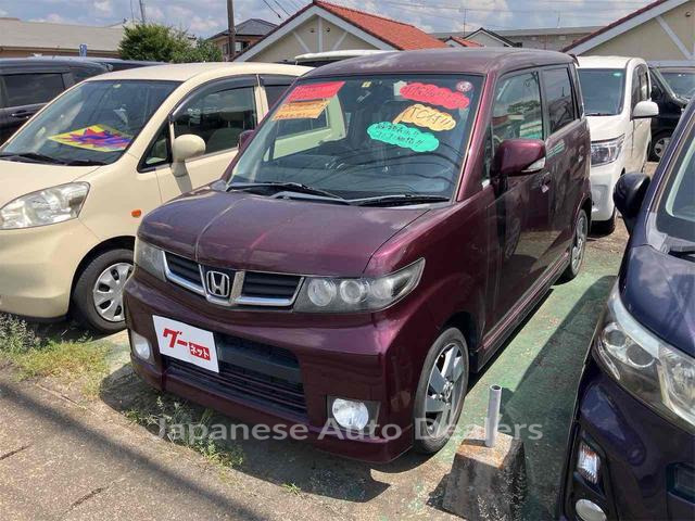 HONDA ZEST SPARK
