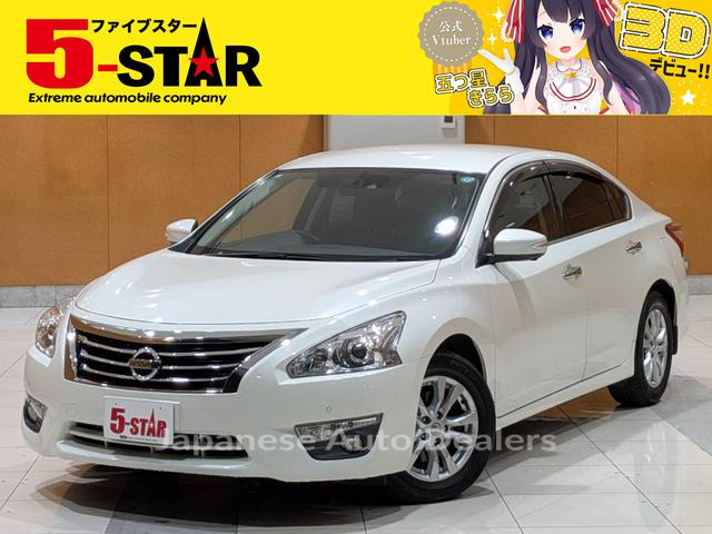NISSAN TEANA