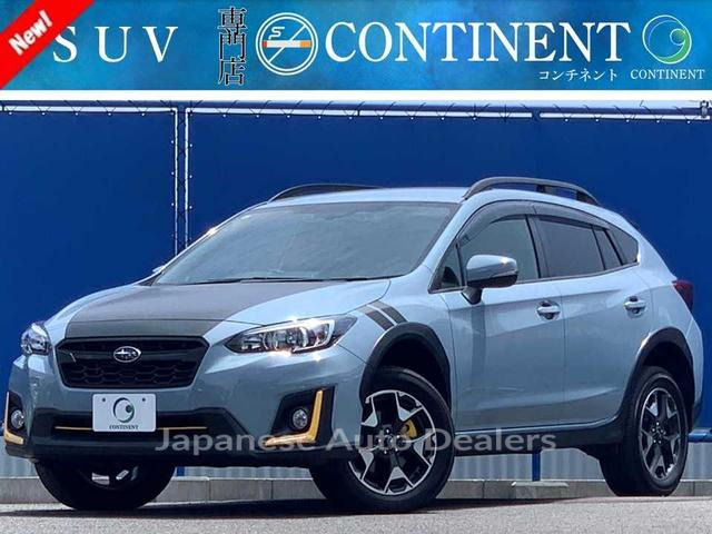 SUBARU XV