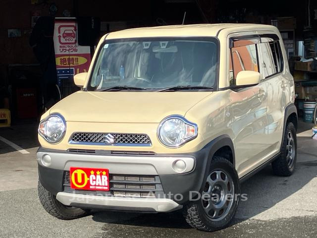 SUZUKI HUSTLER