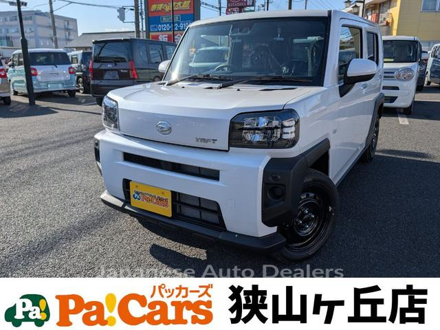 DAIHATSU TAFT