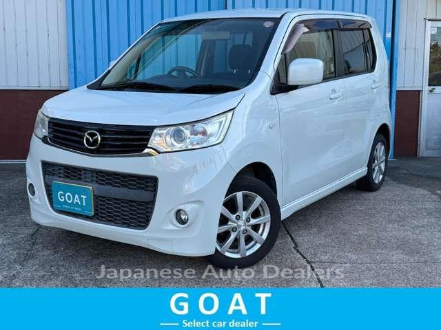 MAZDA FLAIR CUSTOM STYLE