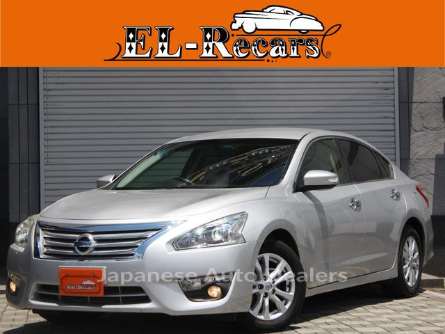 NISSAN TEANA