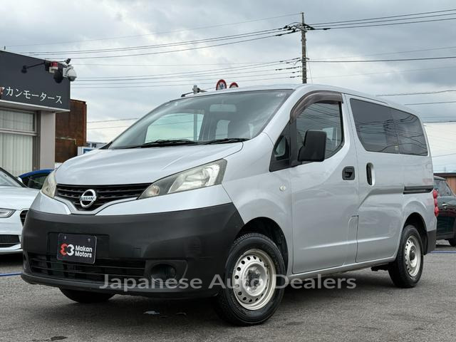 NISSAN NV200 VANETTE VAN