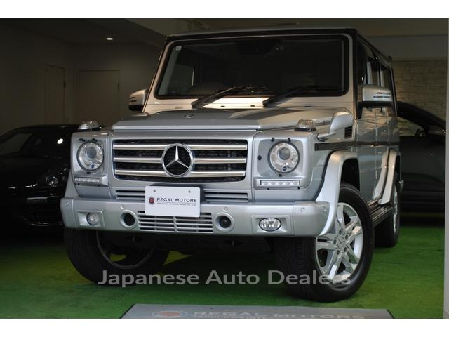 MERCEDES BENZ G-CLASS