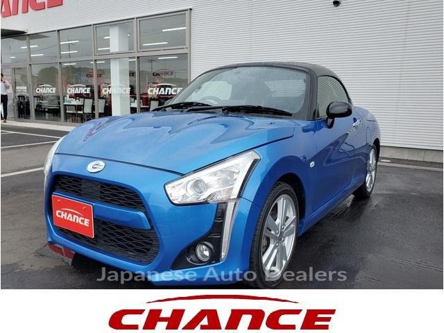 DAIHATSU COPEN