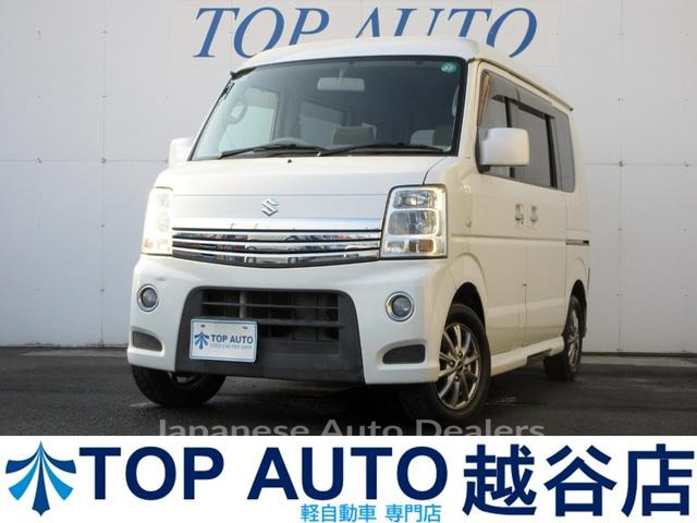 SUZUKI EVERY WAGON