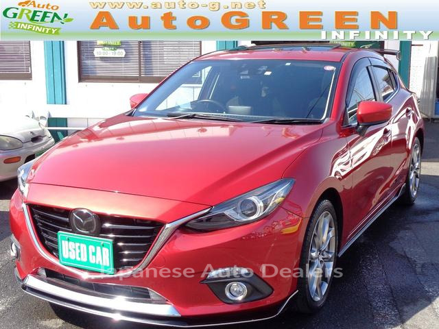MAZDA AXELA SPORT