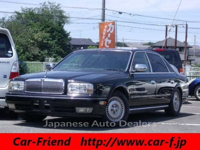 NISSAN PRESIDENT