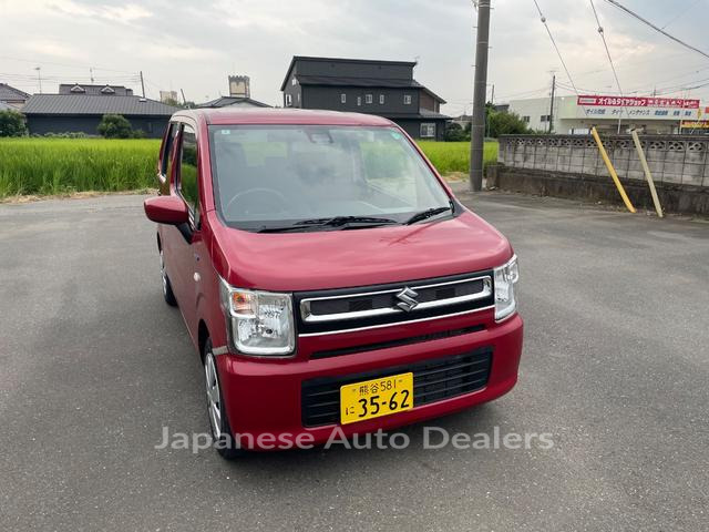 SUZUKI WAGON R