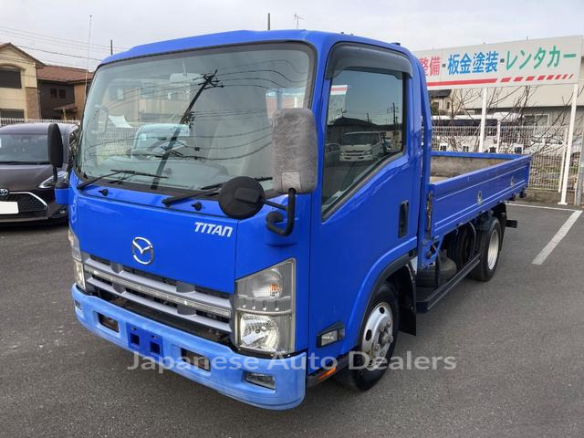 MAZDA TITAN TRUCK