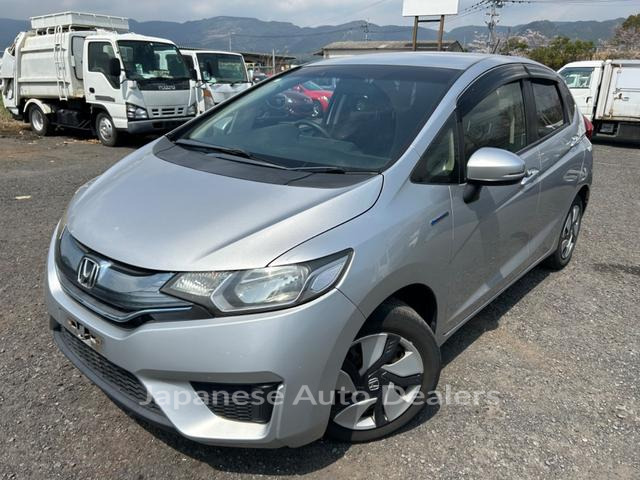 HONDA FIT HYBRID