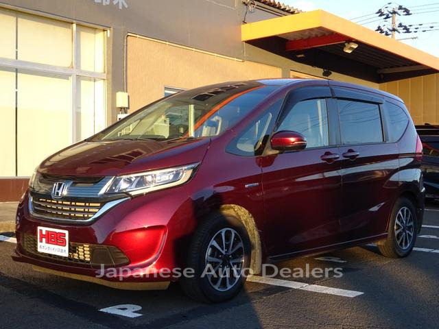 HONDA FREED HYBRID