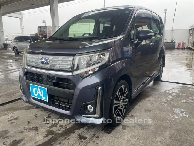 SUBARU STELLA