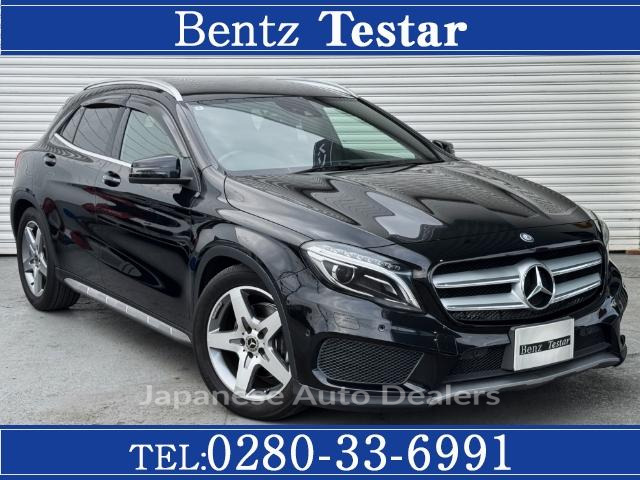 MERCEDES BENZ GLA-CLASS