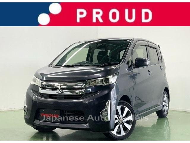 MITSUBISHI EK CUSTOM