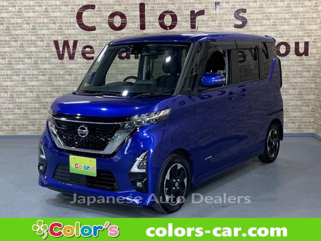 NISSAN ROOX