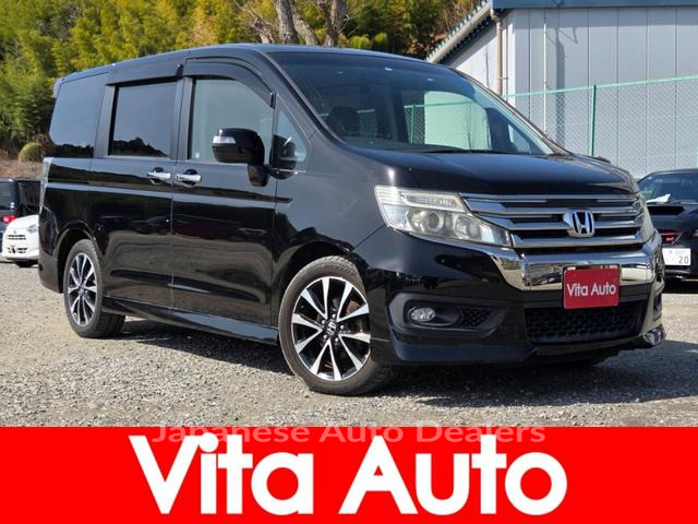 HONDA STEPWAGON SPADA