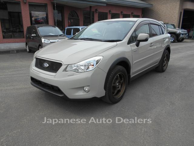 SUBARU XV HYBRID