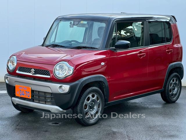 SUZUKI HUSTLER