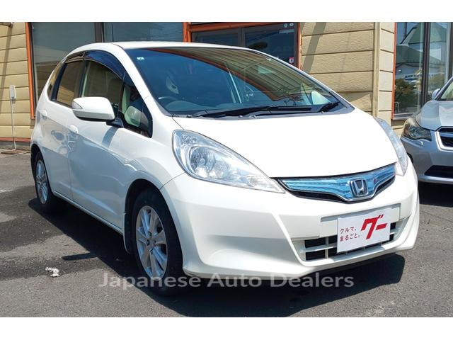 HONDA FIT HYBRID
