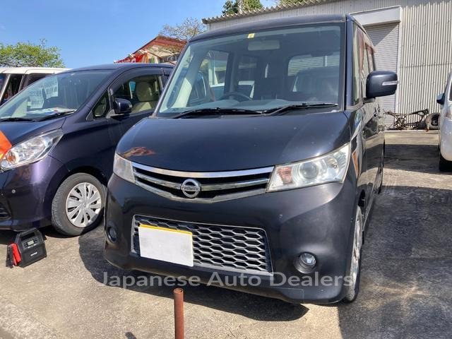 NISSAN ROOX