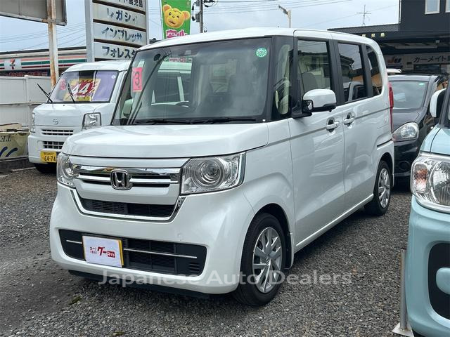 HONDA N-BOX