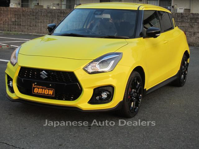 SUZUKI SWIFT SPORT