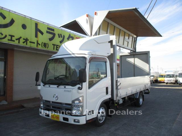 MAZDA TITAN TRUCK