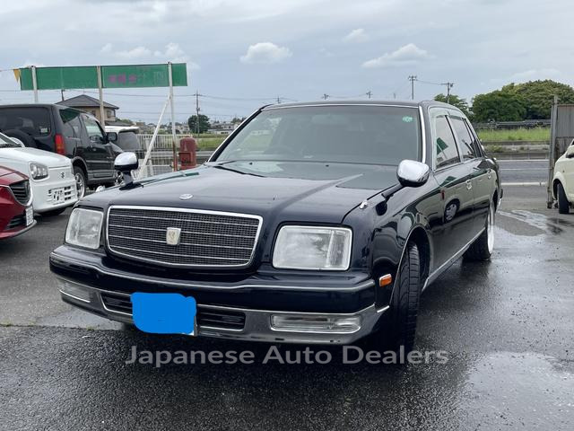 TOYOTA CENTURY
