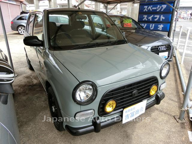 DAIHATSU MIRA GINO
