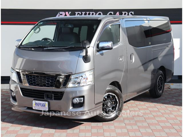 NISSAN NV350CARAVAN VAN