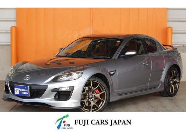 MAZDA RX-8
