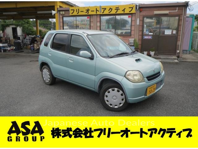 SUZUKI KEI