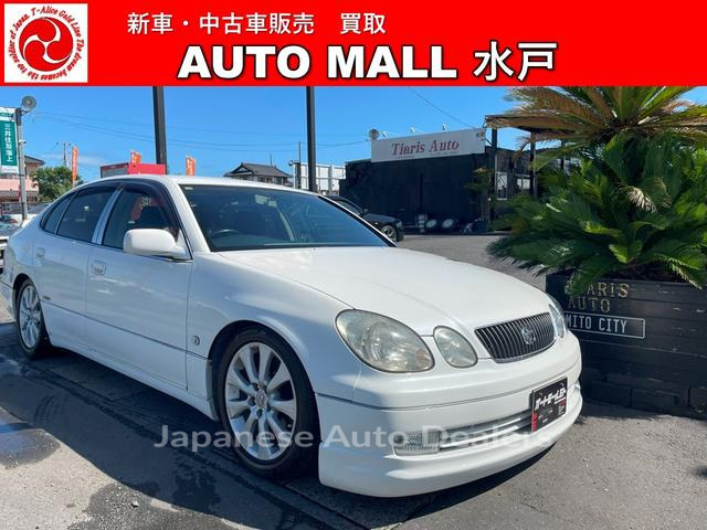 TOYOTA ARISTO