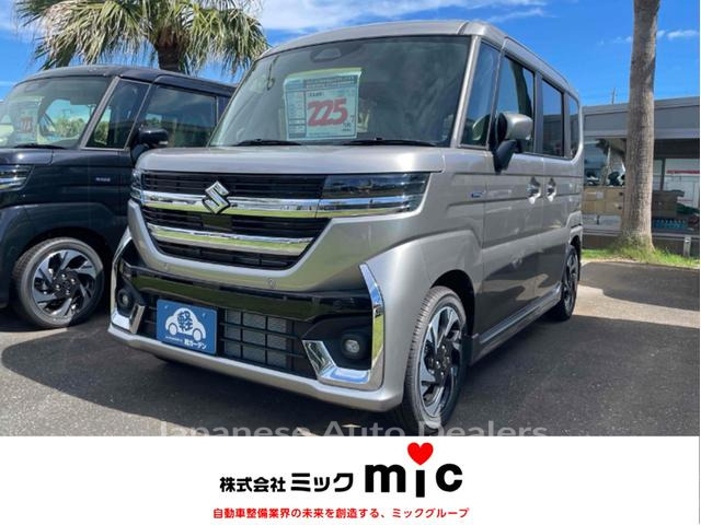 SUZUKI SPACIA CUSTOM